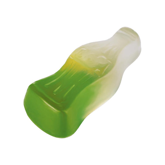 bouteille cola gout mojito vendu par 100 g