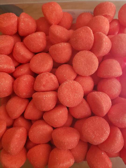 fraise tagada vendu par 100 g