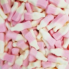 bouteille milshake vendu par 100 g