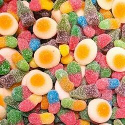 mix acide mini pika vendu par 100 g