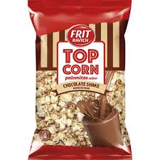 pop corn chocolat vendu à l'unité